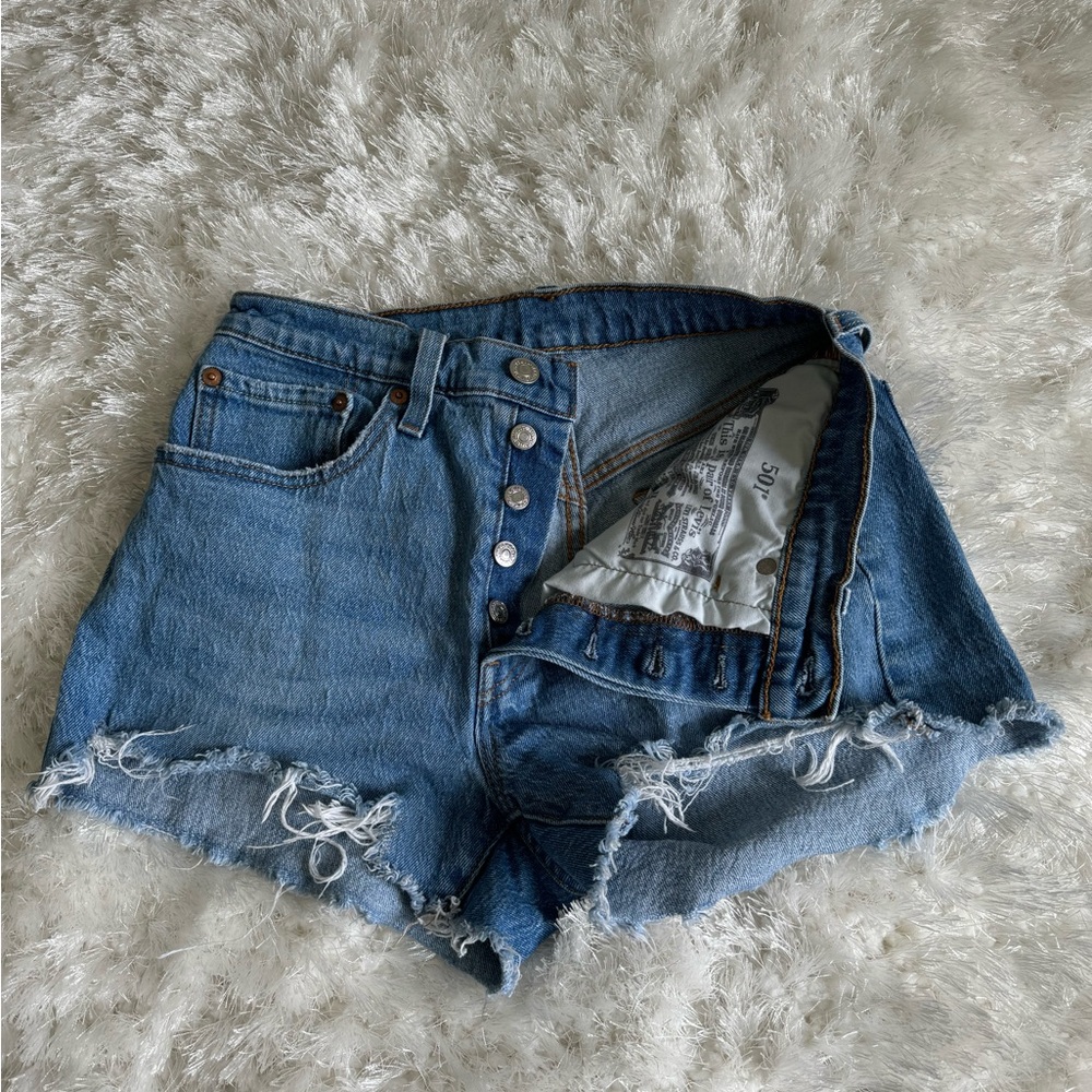 Levi 501 shorts